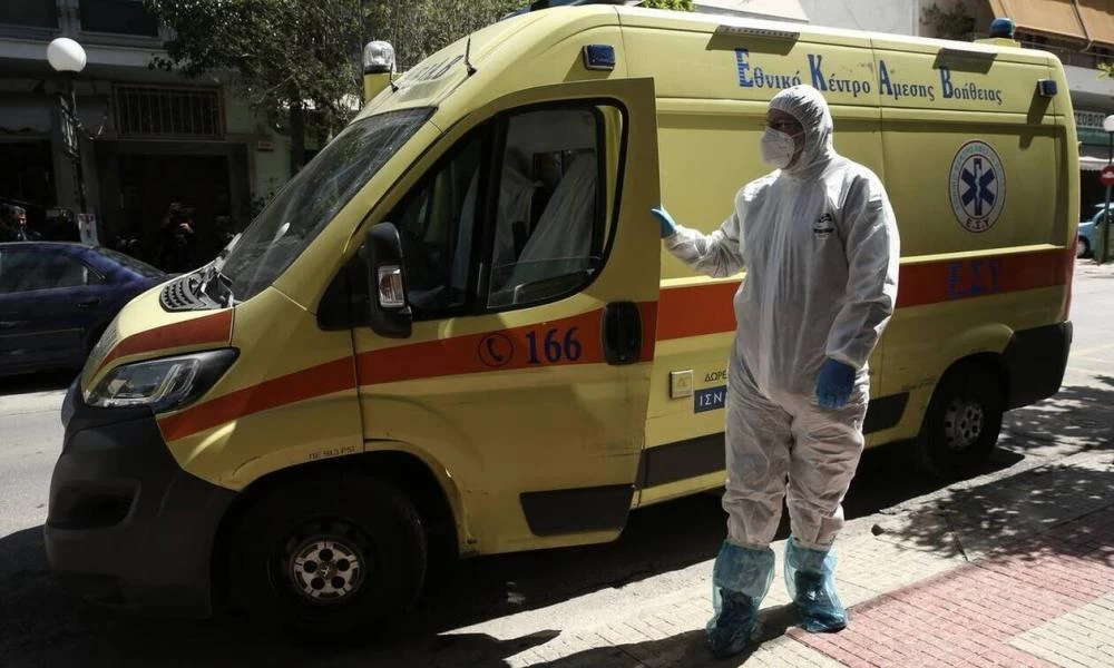 Κορονοϊός-Θεσσαλονίκη: "Έκρηξη" κρουσμάτων σε γηροκομείο της Θέρμης
